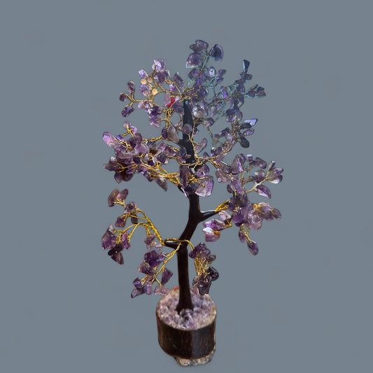 Amethyst 10” Crystal Tree of Life (variety)